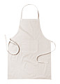 cotton apron