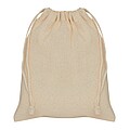 Cotton bag, beige