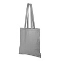 Cotton bag, grey