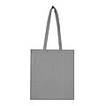 Cotton bag, grey