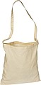 Cotton bag with long handle