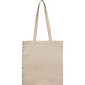 Cotton bag with long handles 180g/m2, beige