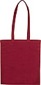 Cotton bag with long handles