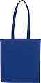 Cotton bag with long handles