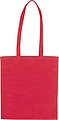 Cotton bag with long handles