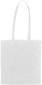 Cotton bag with long handles
