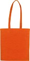 Cotton bag with long handles