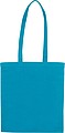 Cotton bag with long handles