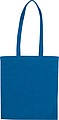 Cotton bag with long handles