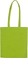 Cotton bag with long handles