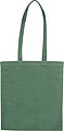 Cotton bag with long handles