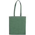 Cotton bag with long handles