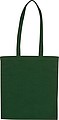 Cotton bag with long handles