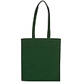 Cotton bag with long handles