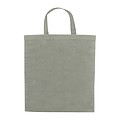 Cotton bag with short handles