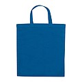 Cotton bag with short handles