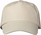 Cotton baseball cap