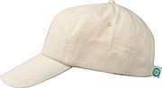 Cotton baseball cap