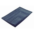 Cotton bath towel, royal blue