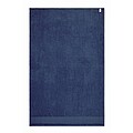Cotton bath towel, royal blue