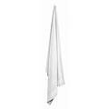 Cotton bath towel, white