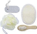 Cotton bathing set Jean, khaki