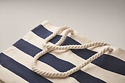Cotton beach bag 220 gr/mÂ˛