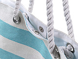 Cotton beach bag