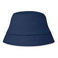 Cotton bucket sun hat