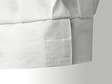 Cotton chef hat 130 gsm