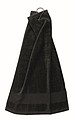 Cotton golf towel with hanger