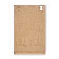 Cotton guest towel, rope