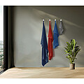 Cotton guest towel, royal blue