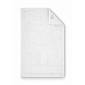 Cotton guest towel, white