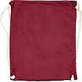 Cotton gym bag
