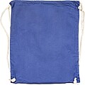 Cotton gym bag