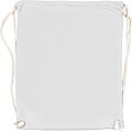Cotton gym bag