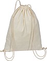 Cotton gym bag