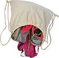 Cotton gym bag