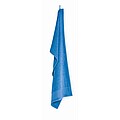 Cotton hand towel, royal blue
