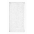 Cotton hand towel, white