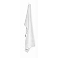 Cotton hand towel, white