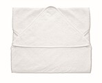 Cotton hooded baby towel