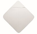 Cotton hooded baby towel