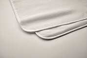 Cotton hooded baby towel