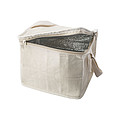 Cotton jute cooler bag Misha