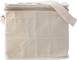 Cotton jute cooler bag Misha