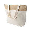 Cotton jute cooler bag Randy