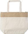 Cotton jute cooler bag Randy