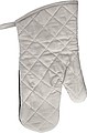 Cotton oven mittens